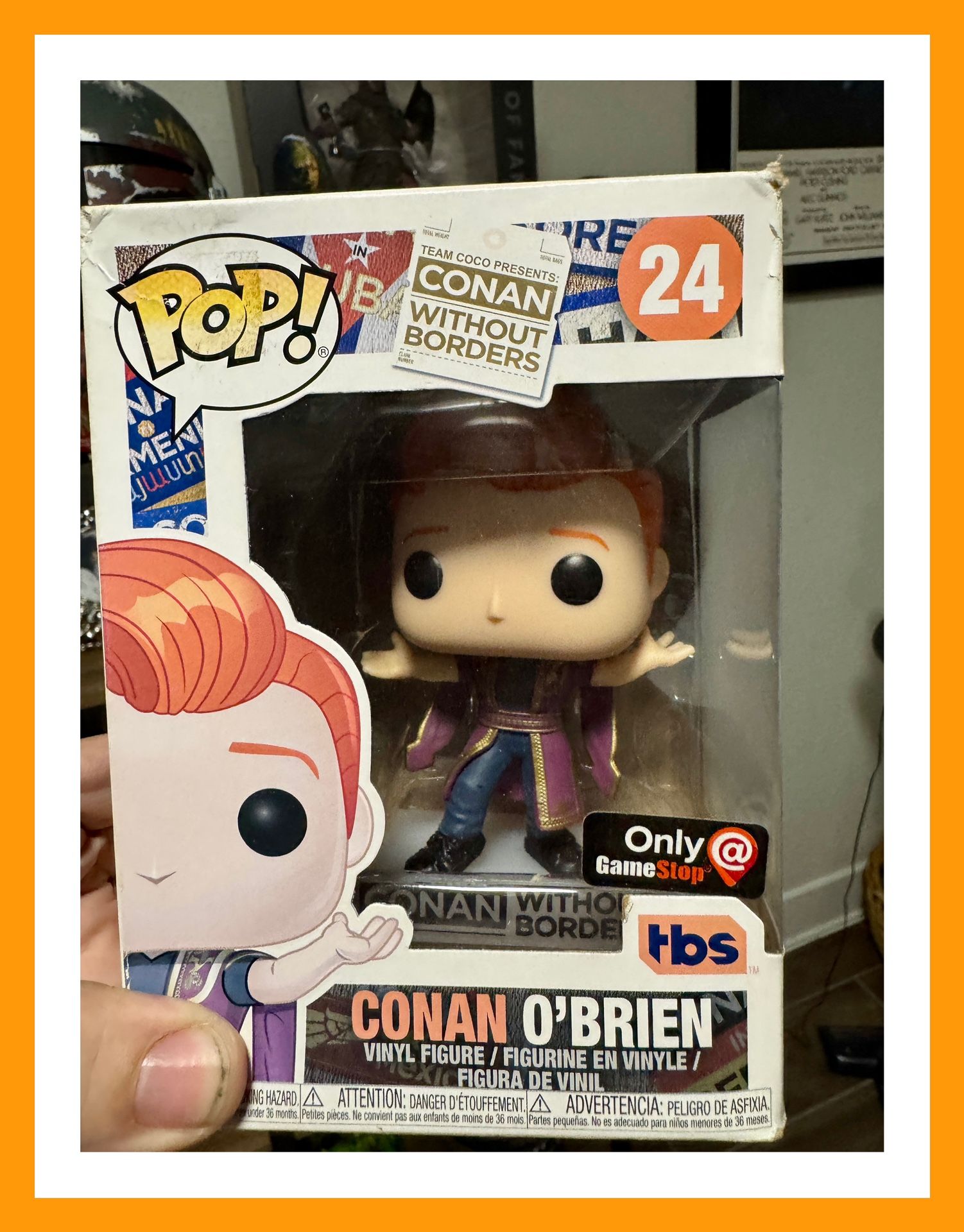 FUNKO Color Pop connan o'brien (2022 (contact info removed)07)