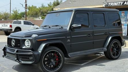 2021 Mercedes-Benz Mercedes-AMG G-Class