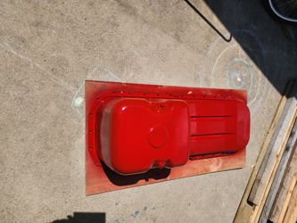 Cummins Isx Oil pan