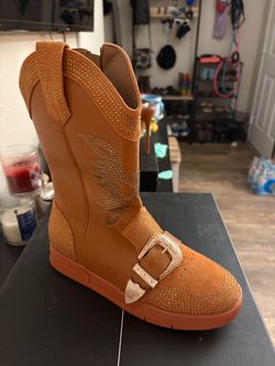 Brand new cowboy boots Size 7