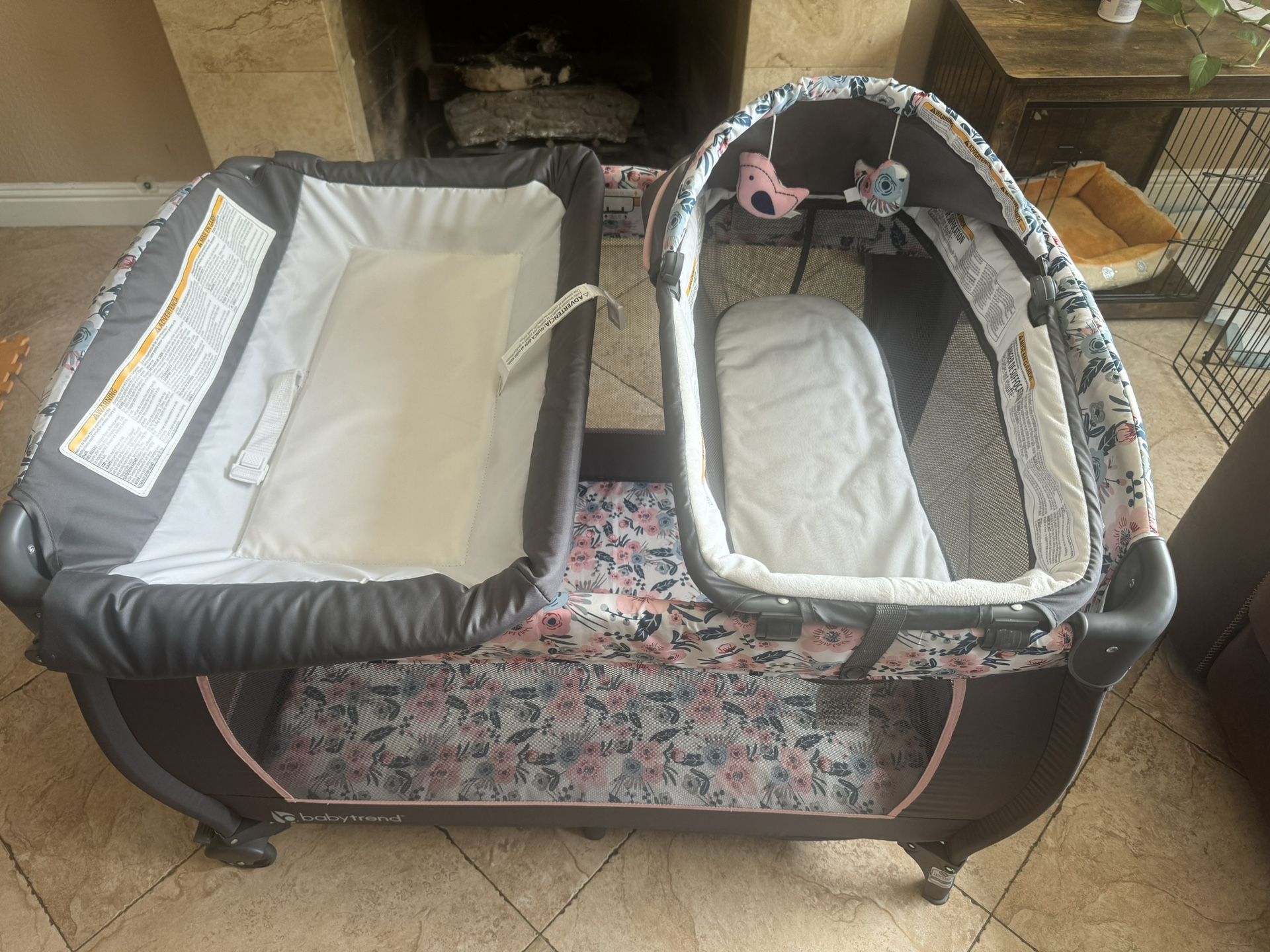 Nursery Center/play Pen