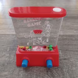 Handheld Water Basketball Hoop Game