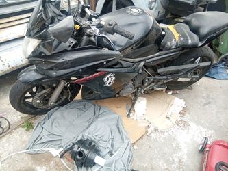 Yamaha 600 $300