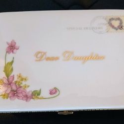 Daughter music box gift