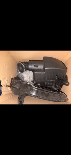 ‘20-26  Sierra/Silverado 1500 3.0 Duramax Stock Air intake system