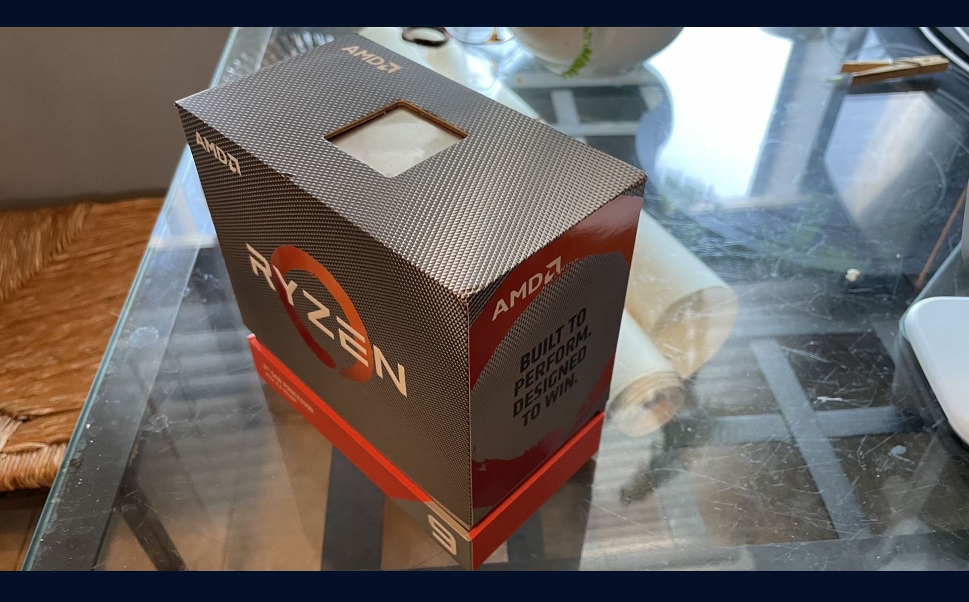 AMD Ryzen 3950X 16 Core 32 Thread AM4 CPU