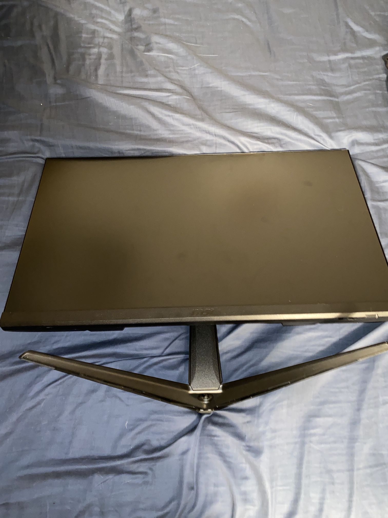 MSI Optix G271 27” 1080p 144Hz IPS Gaming Monitor