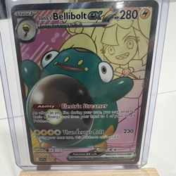 Bellibolt
