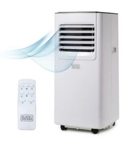 Black + Decker Portable Air Conditioner - AC6
