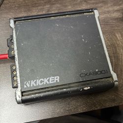 Kicker Amp 800 Watts Rms