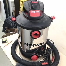 Shop Vac 12 Gallon 6.0 HP Never Used