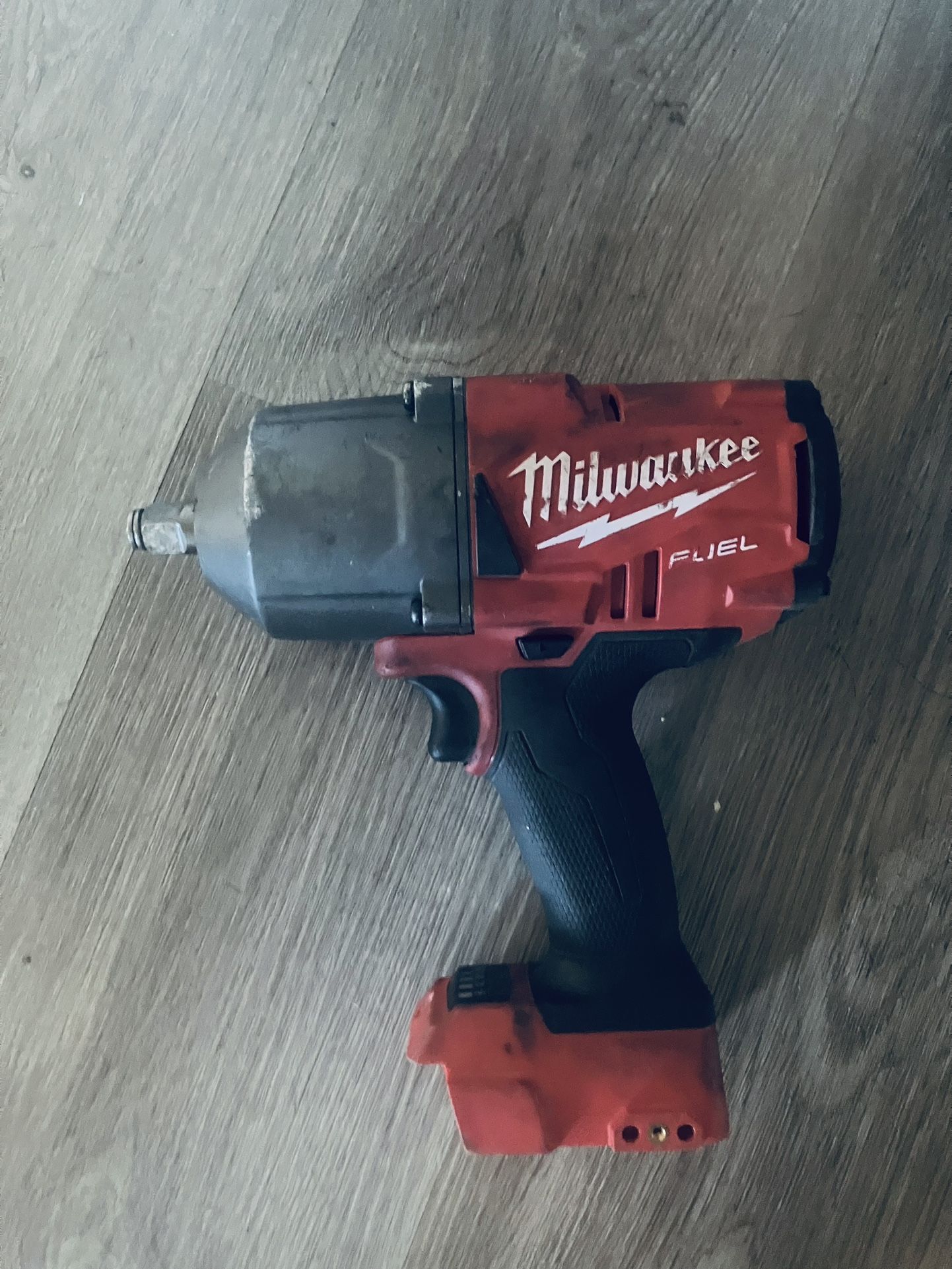 Milwaukee 1/2” Impact FUEL