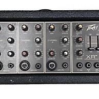 Used Peavey XR400B Powered Mixer