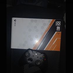 Limited Edition Tinanfall Xbox One 