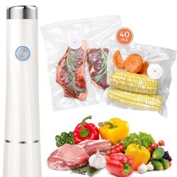 Vacuum Sealer For Food