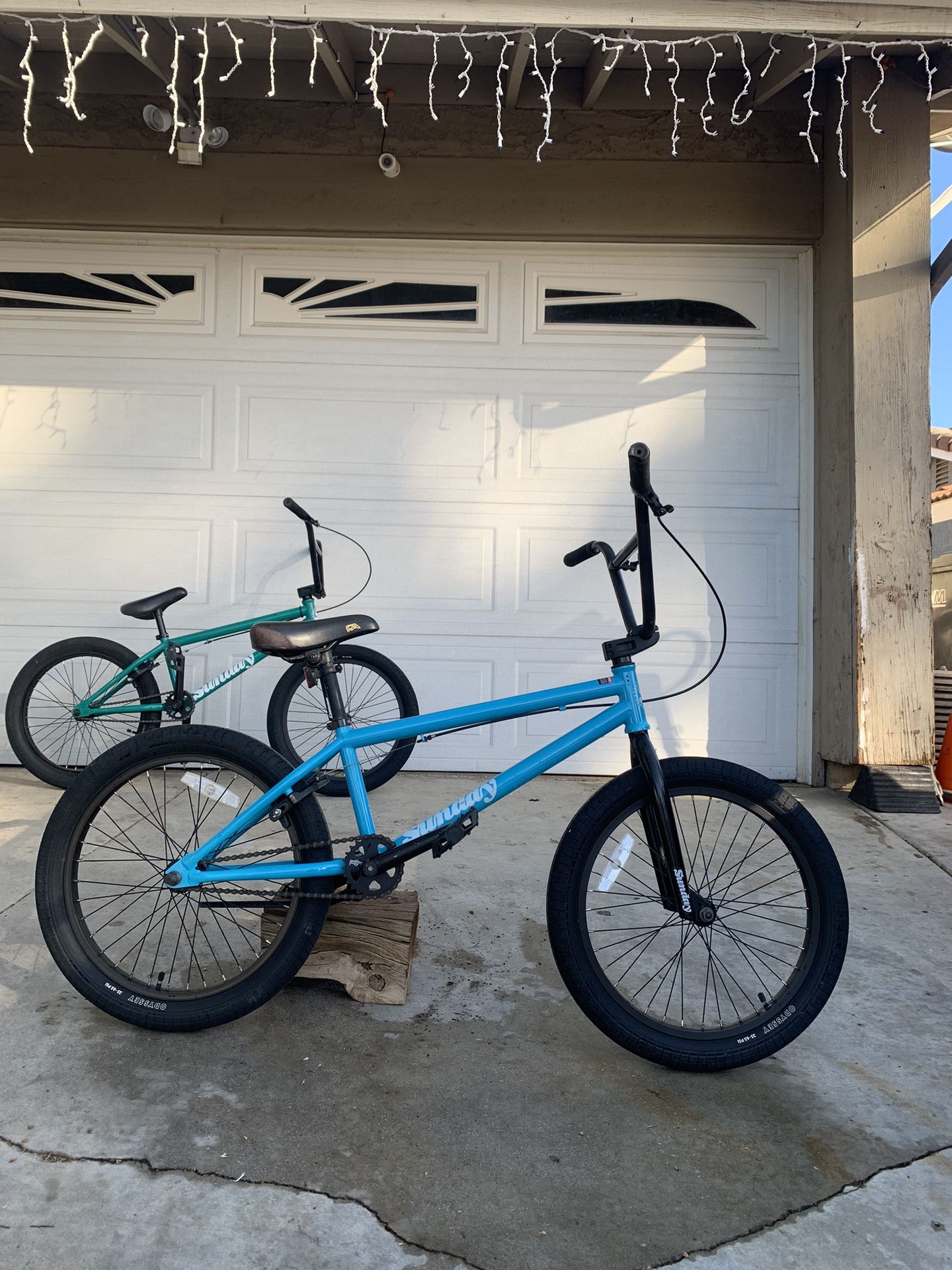 Sunday Bmx Bike
