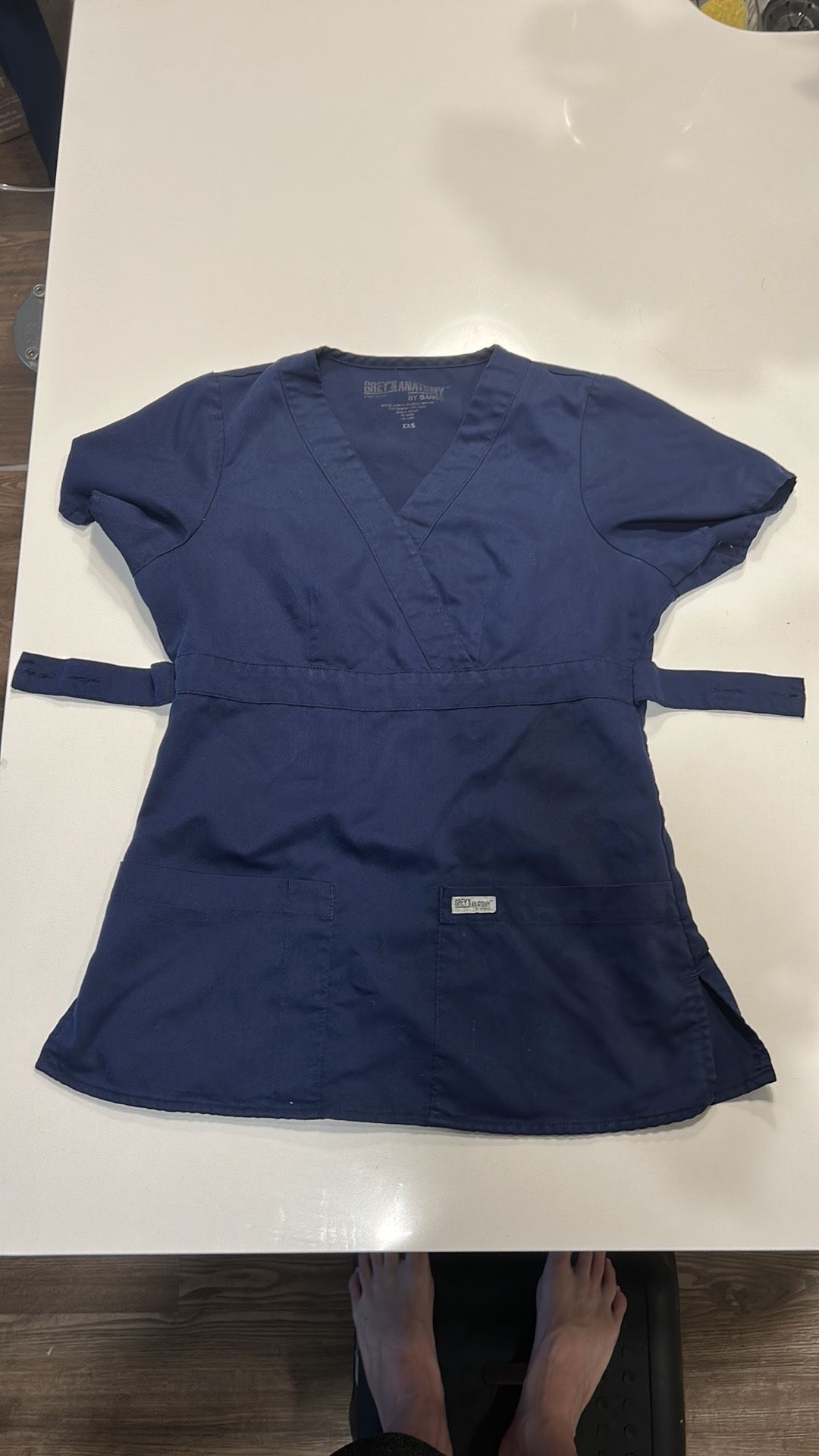 Grey’s Anatomy Scrubs Top/bottom