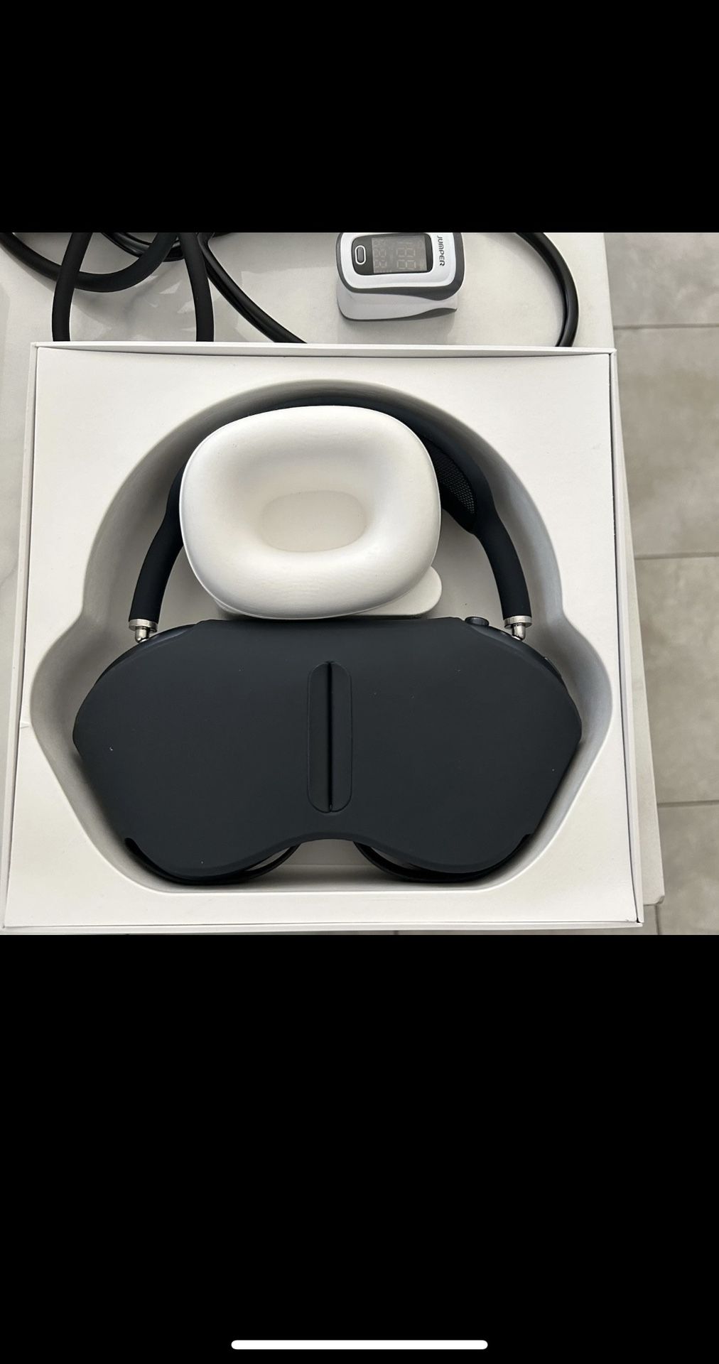Apple (MGYH3AM/A) AirPods Pro Max Headphones - Midnight