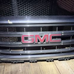 GMC SIERRA Grille
