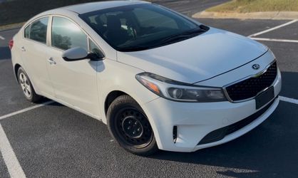 Kia Forte