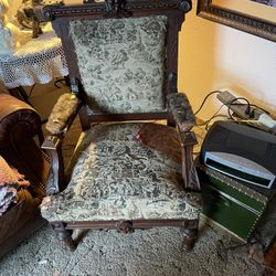 Antique Chair
