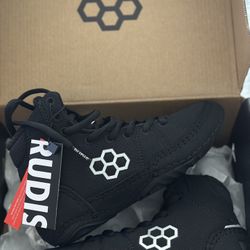 Rudis Kids Wrestling Shoes 
