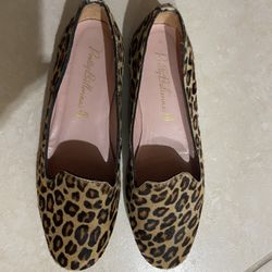 Pretty Ballerina Animal Print 