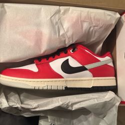 Nike Dunk Chicago Split Size 10.5 New