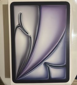 Apple iPad Air (M3) 11 inch Wi-Fi 128GB - Space Gray - brand new