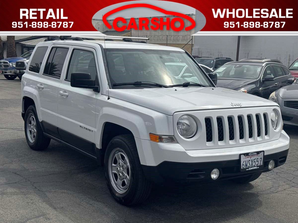 2012 Jeep Patriot