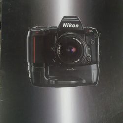 Nikon N90s Product Guide, Magic Lantern Guide & Instruction Manual