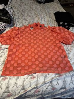 Woman blouse