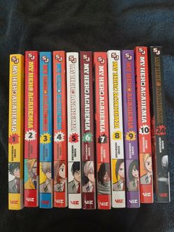 My Hero Academia + Extras