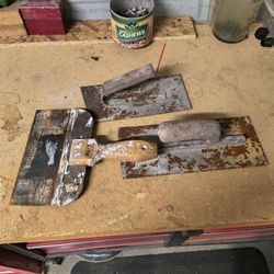 Concrete Trowels 