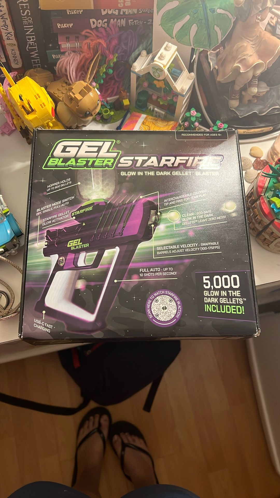 Gel Blaster