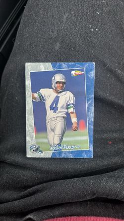 John Kasay Card