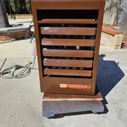 Garage Heater Unit