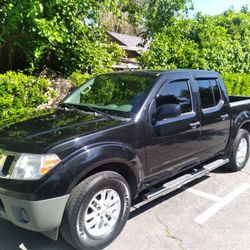 2017 Nissan Frontier