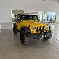 2008 Jeep Wrangler