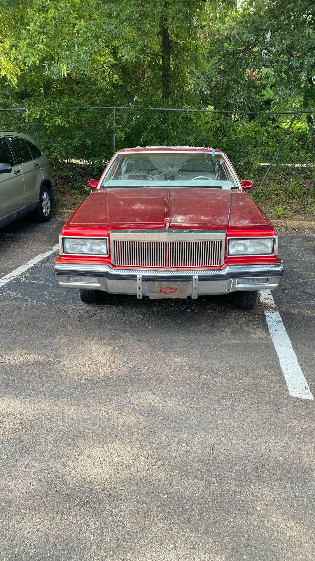 1986 Chevrolet Caprice