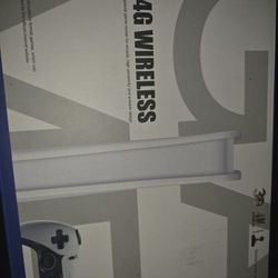 2.4 Wireless Gaming System Retro Games Brnad New 