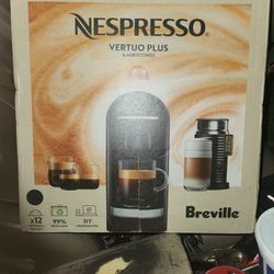 Espresso  Vertuo Plus 