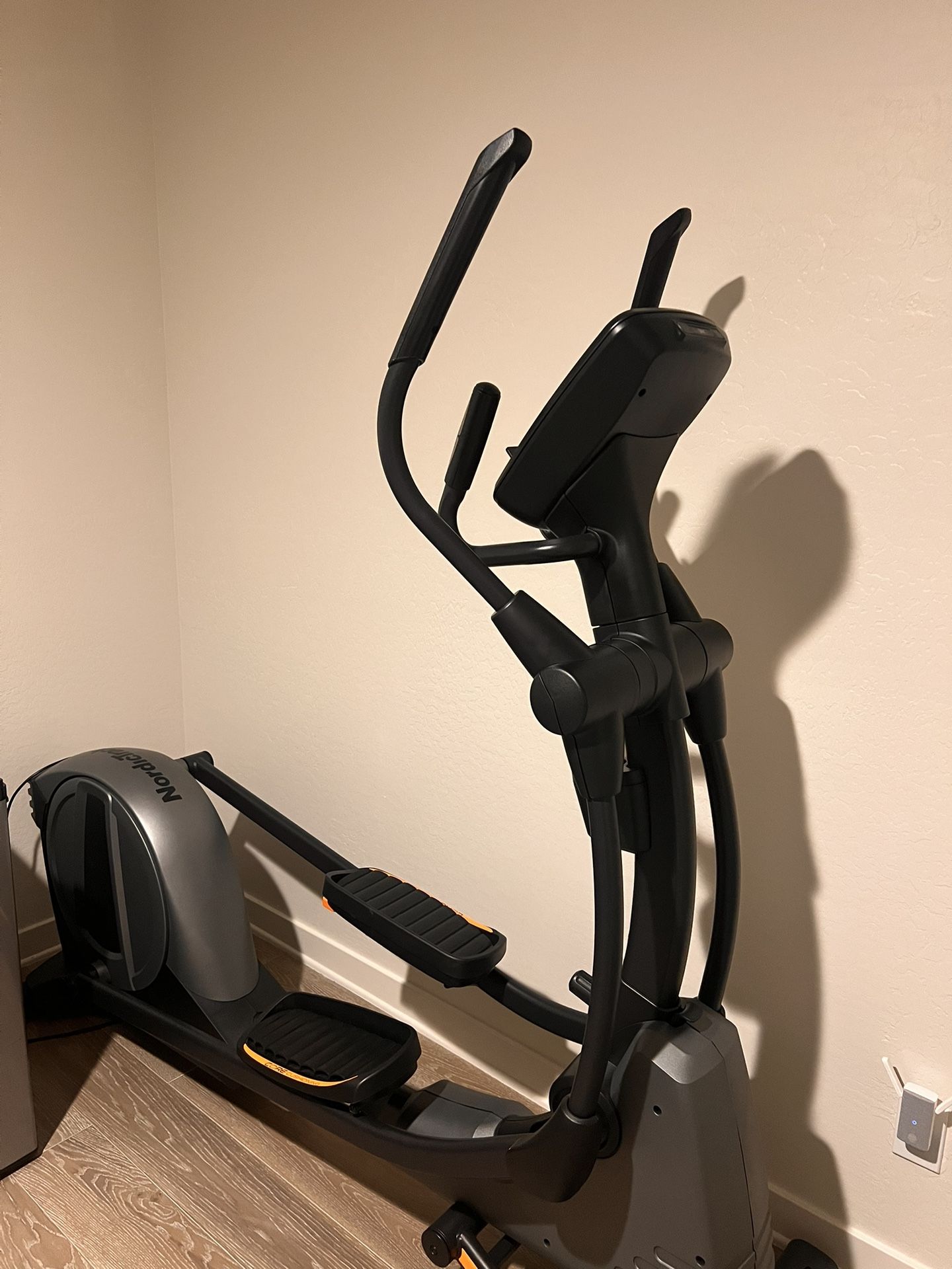 Nordictrack elliptical