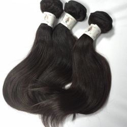 Raw Cambodian Hair Extensions