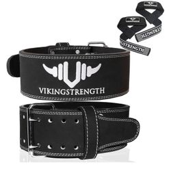 Weightlifting Belt, Viking Strength NEW