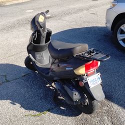 100cc moped not running. Needs wiring harness