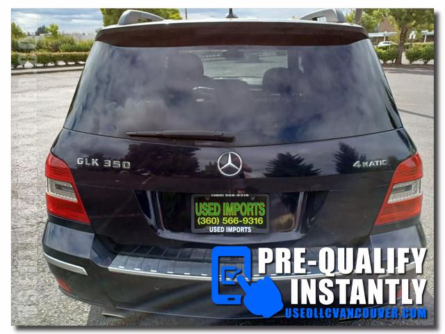 2010 Mercedes-Benz GLK-Class