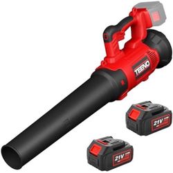 Cordless Leaf Blower