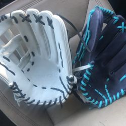 2 Gloves Onyx 13,5