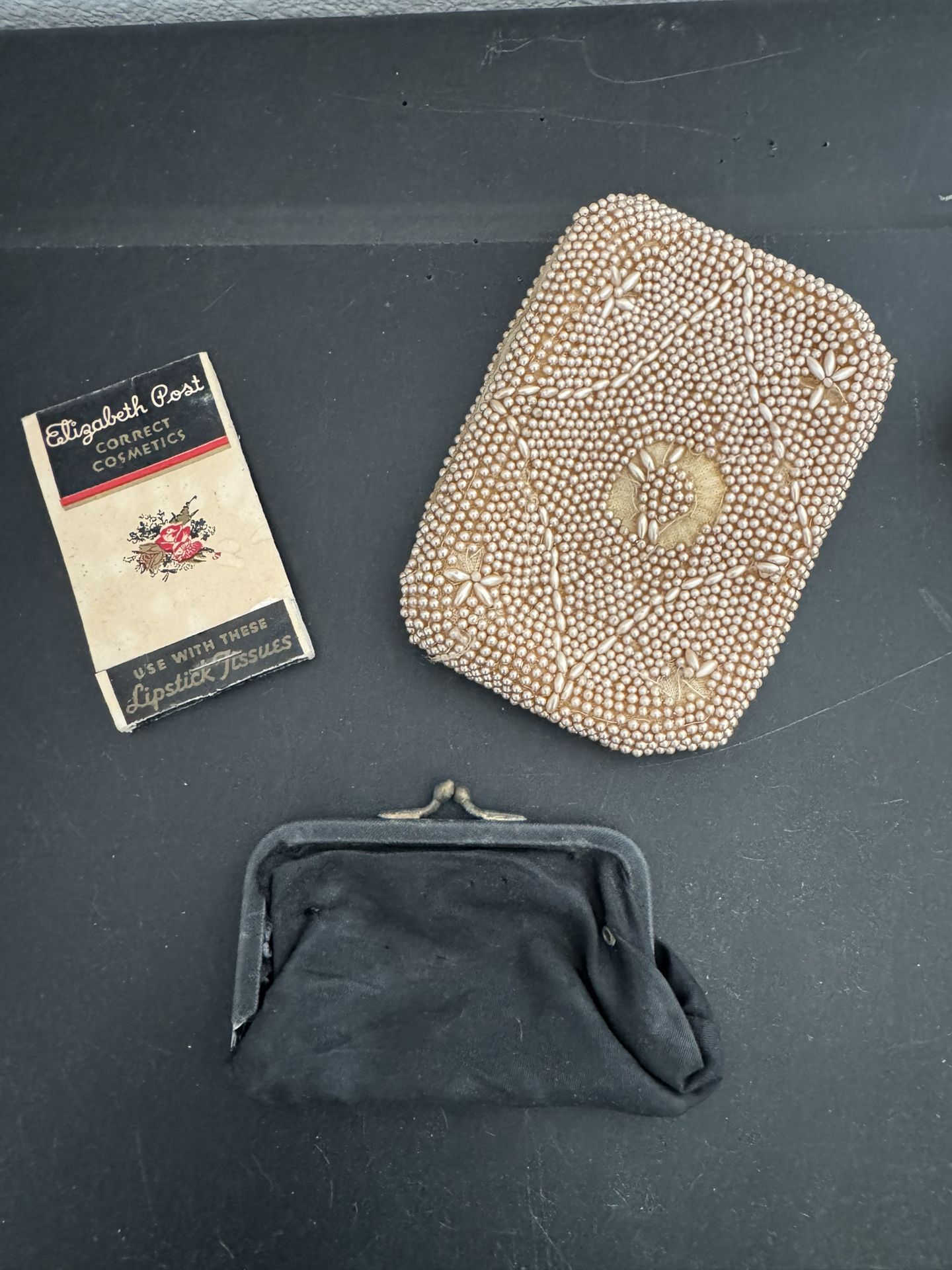 Antique Coin Purses And Collectibles